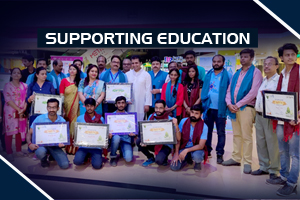 200 X 300 SUPPORTING EDUCATION